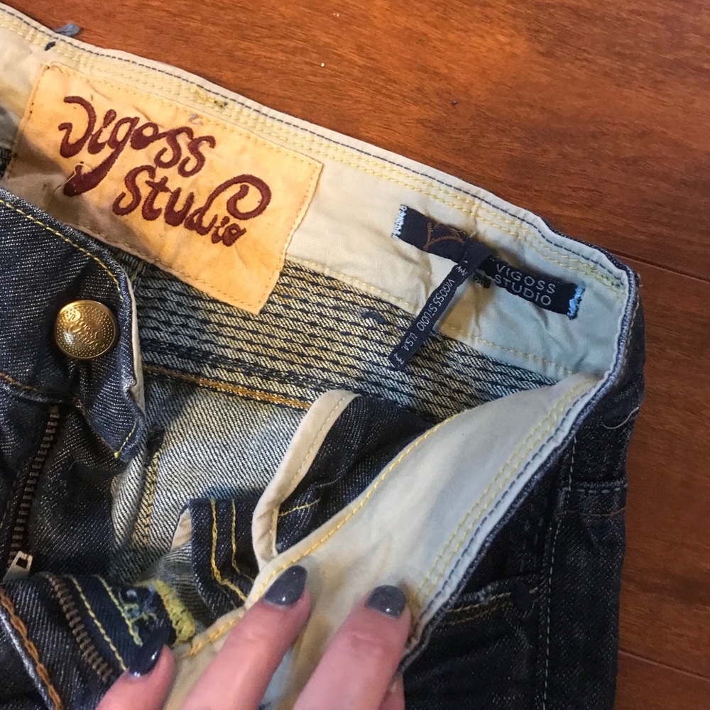 Vigoss flare jeans - Picture 3 of 6